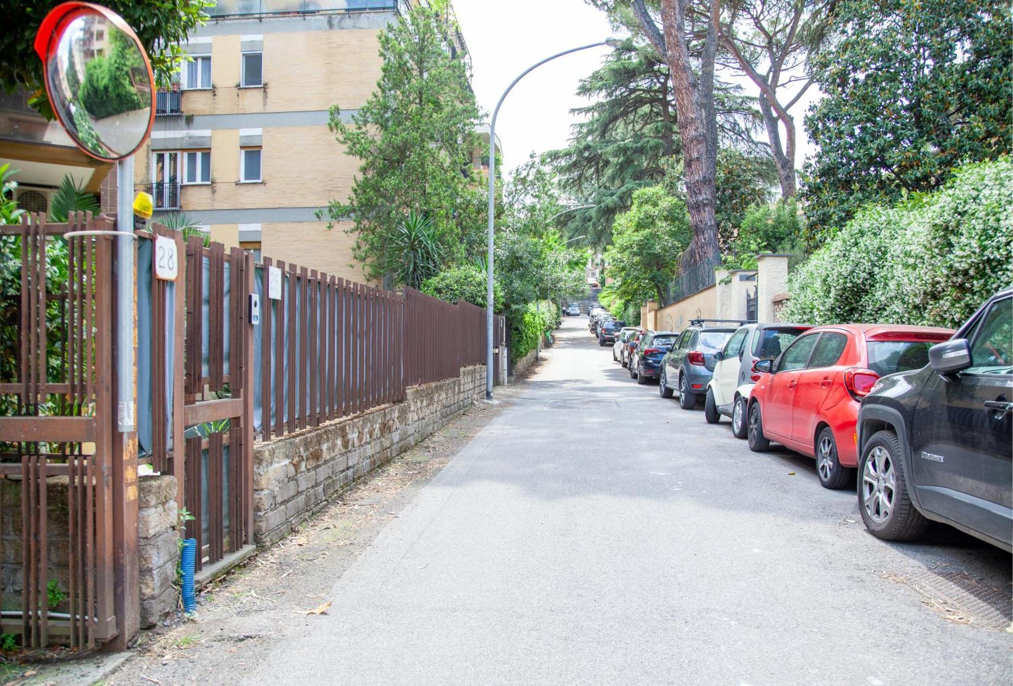Garden City House Roma - Casa Con Giardino Privato - Rome — Photos 3