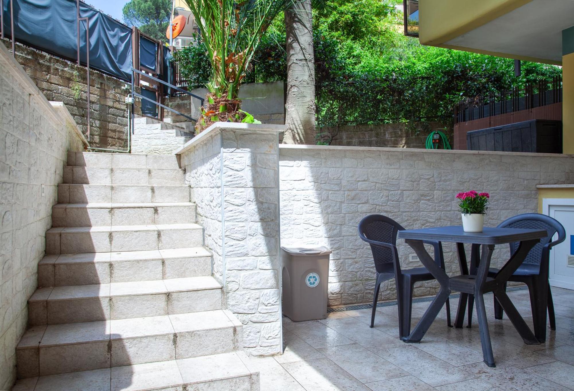 Garden City House Roma - Casa Con Giardino Privato - Rome — Photos 2
